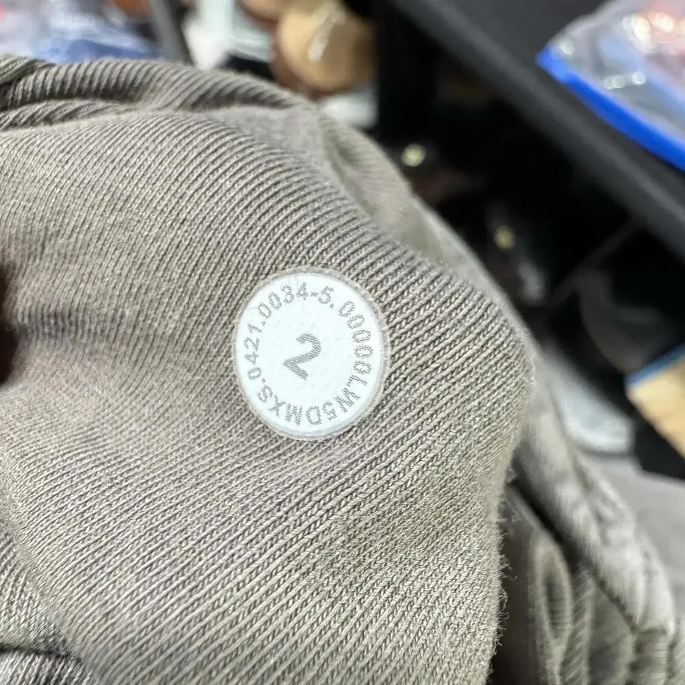Lululemon Pants 2 brown joggers high rise sweatpants athletic athleisure preppy
